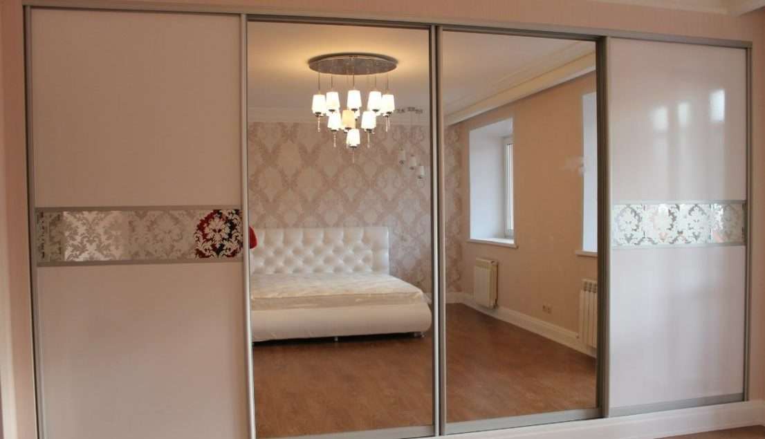 Качество и дизайн фасадов для шкафа-купе