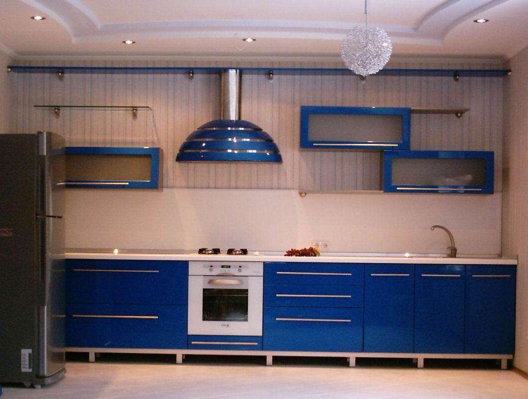 Фото смонтированных нами кухонь 93