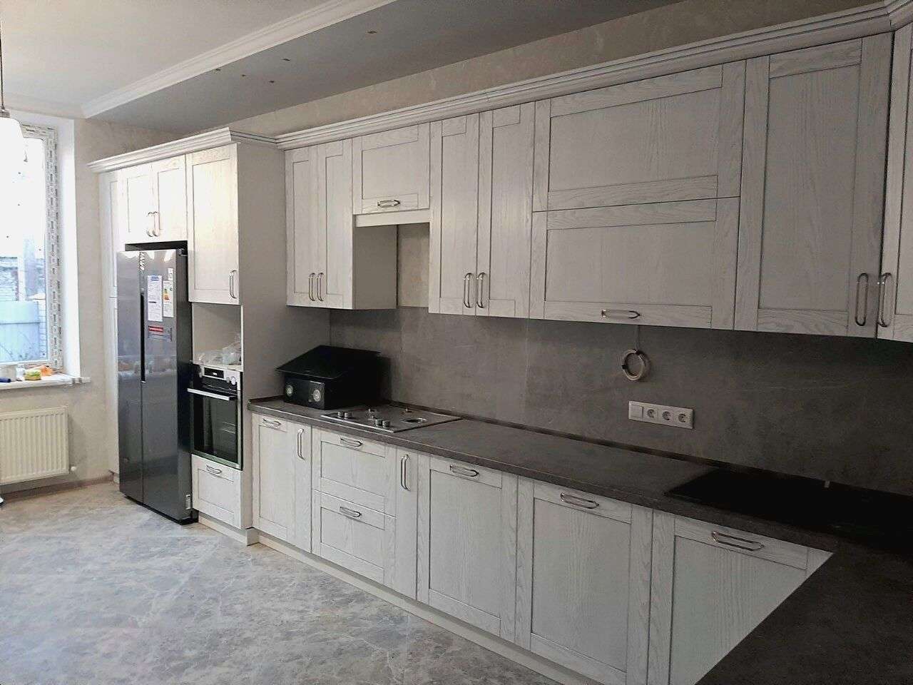 Фото смонтированных нами кухонь 7