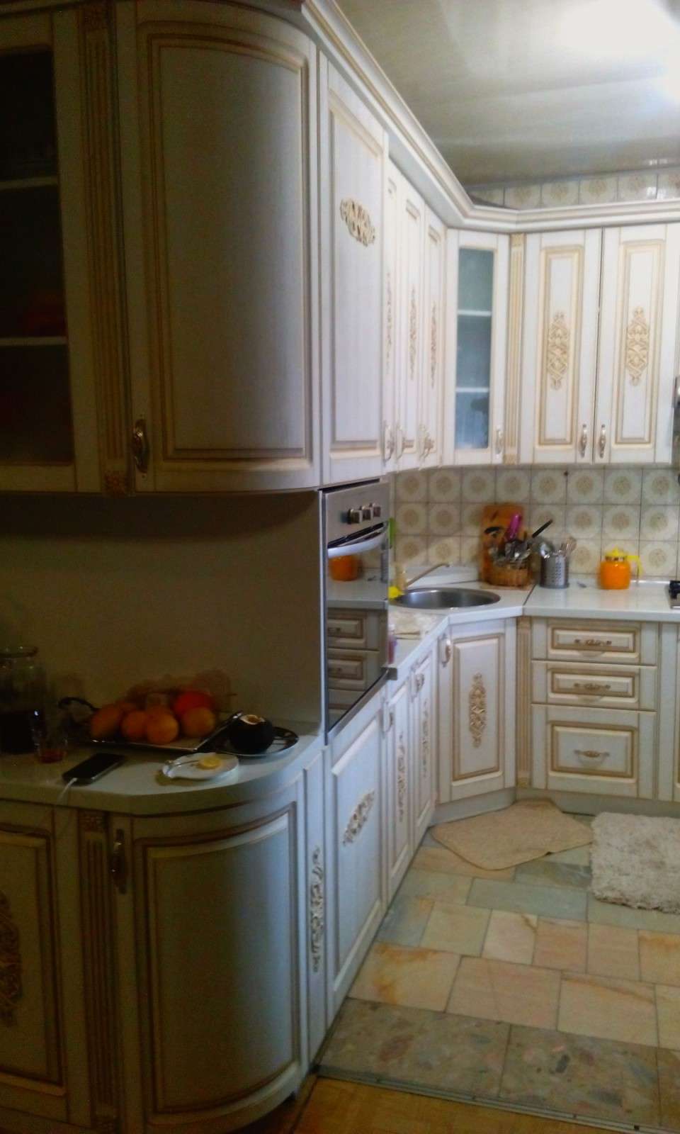 Фото смонтированных нами кухонь 86