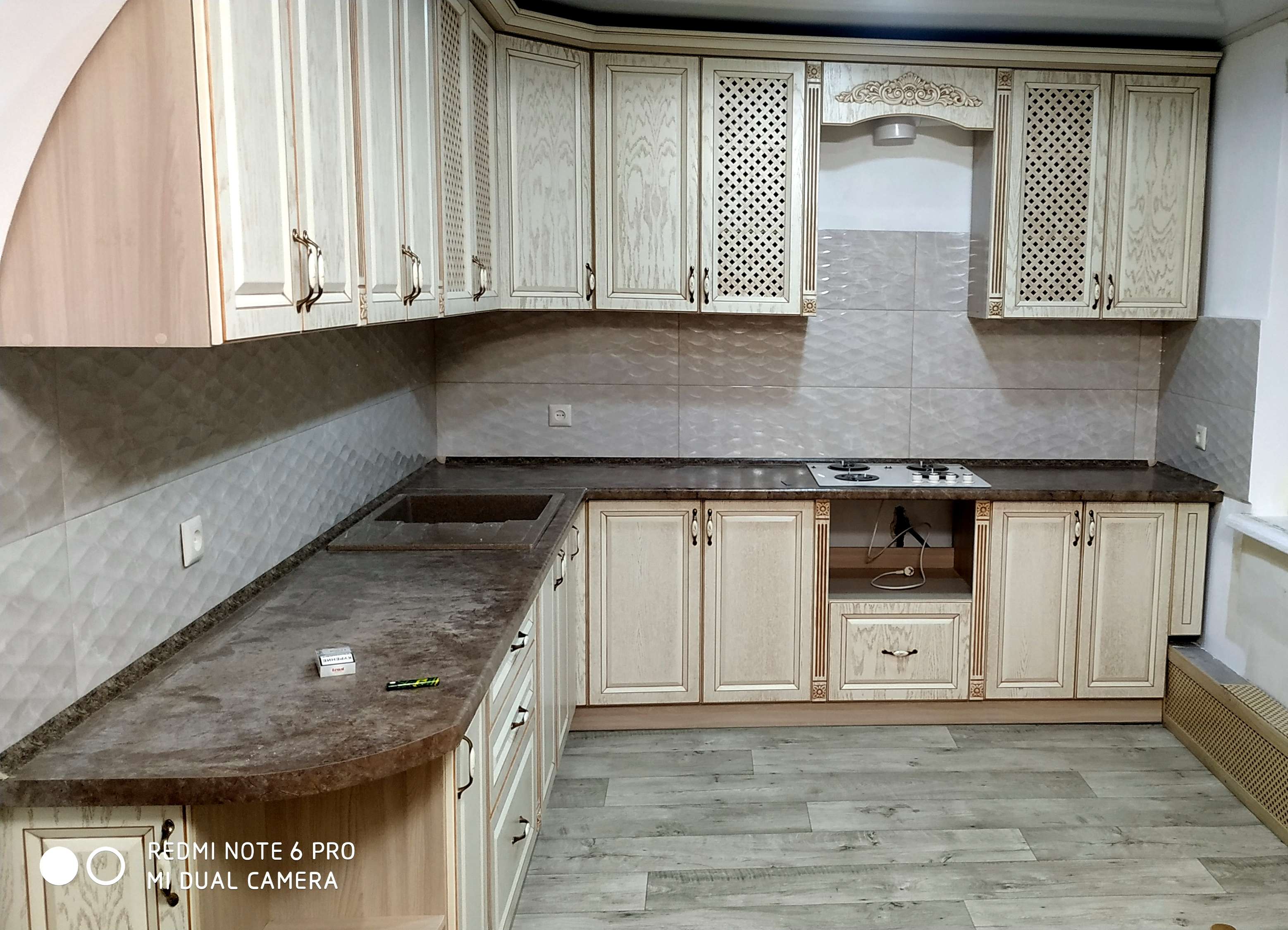 Фото смонтированных нами кухонь 19