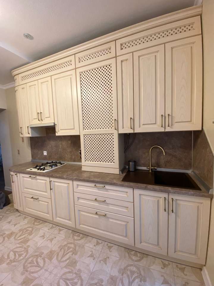 Фото смонтированных нами кухонь 3
