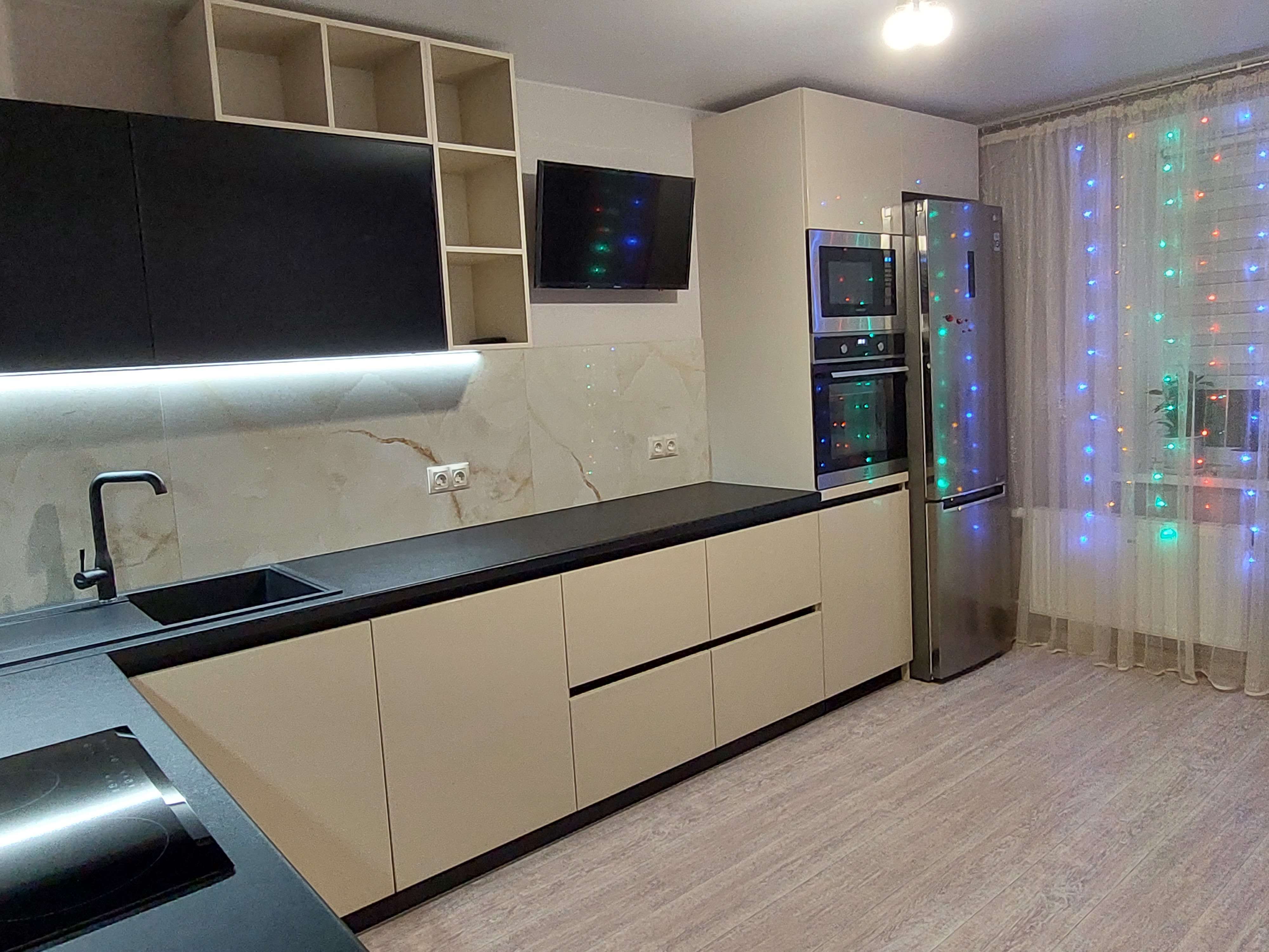 Фото смонтированных нами кухонь 6
