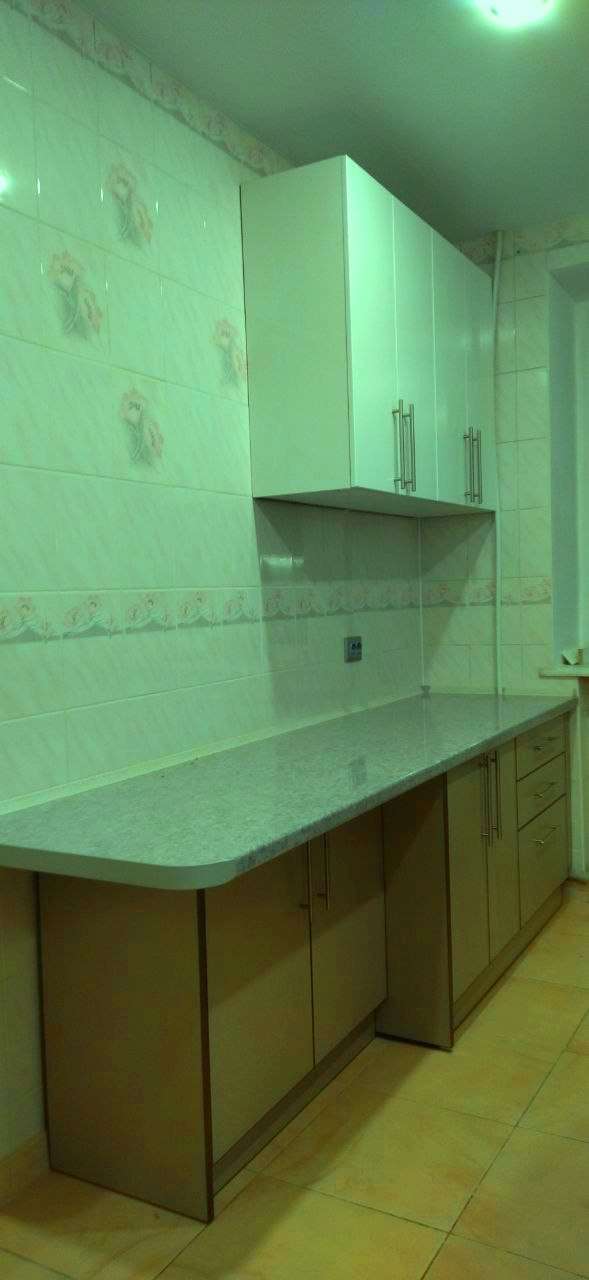 Фото смонтированных нами кухонь 66