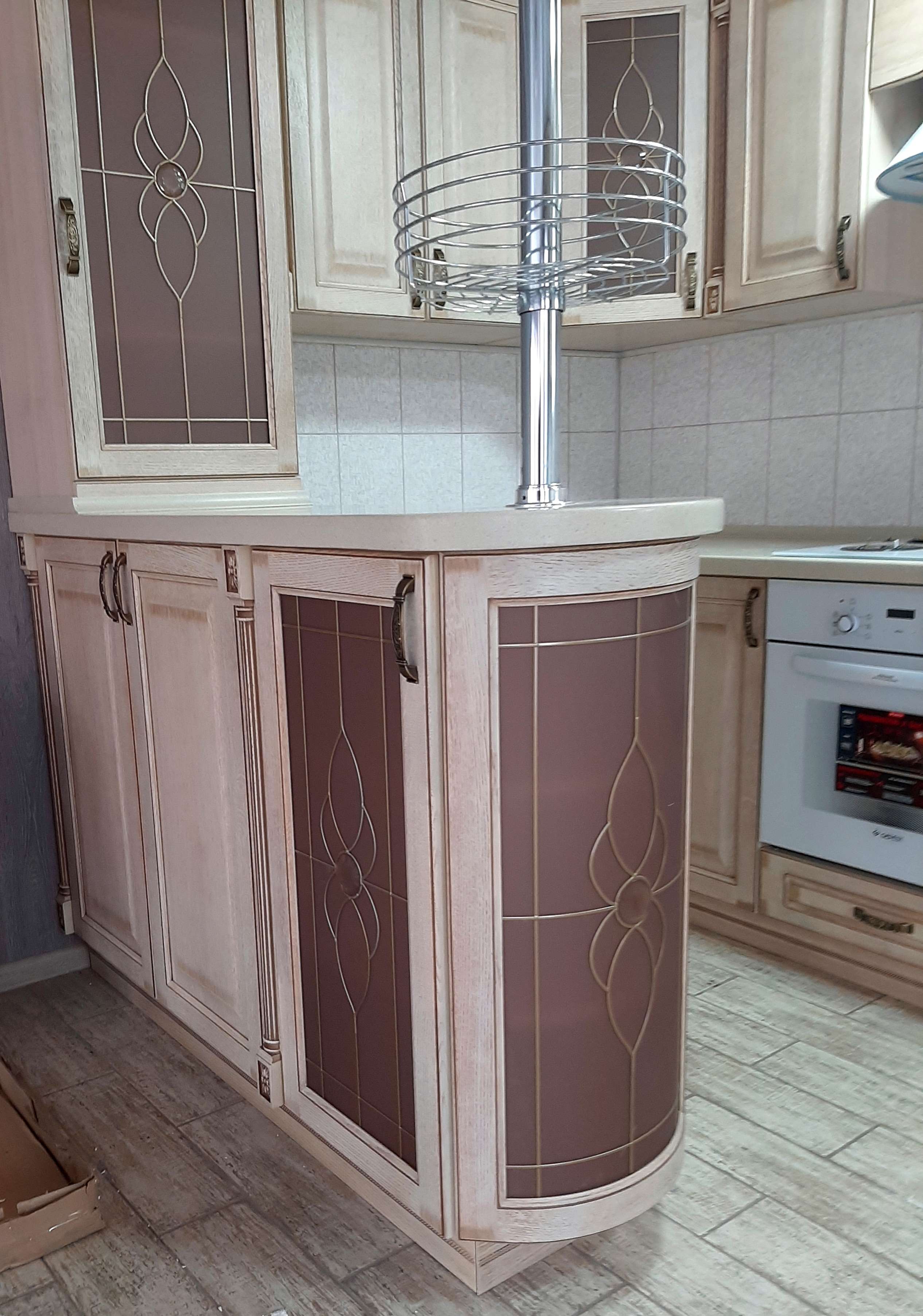 Фото смонтированных нами кухонь 36