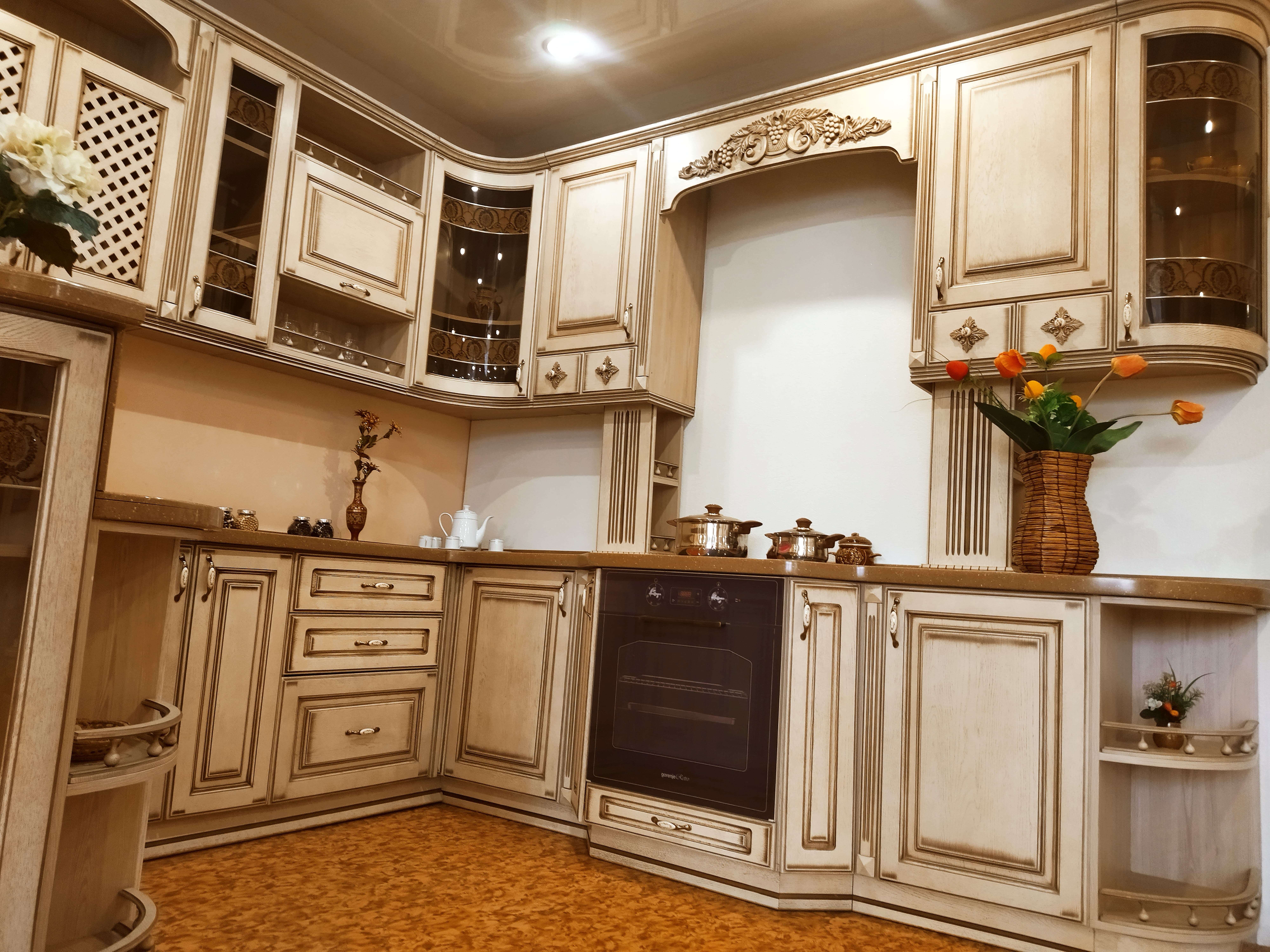 Фото смонтированных нами кухонь 27