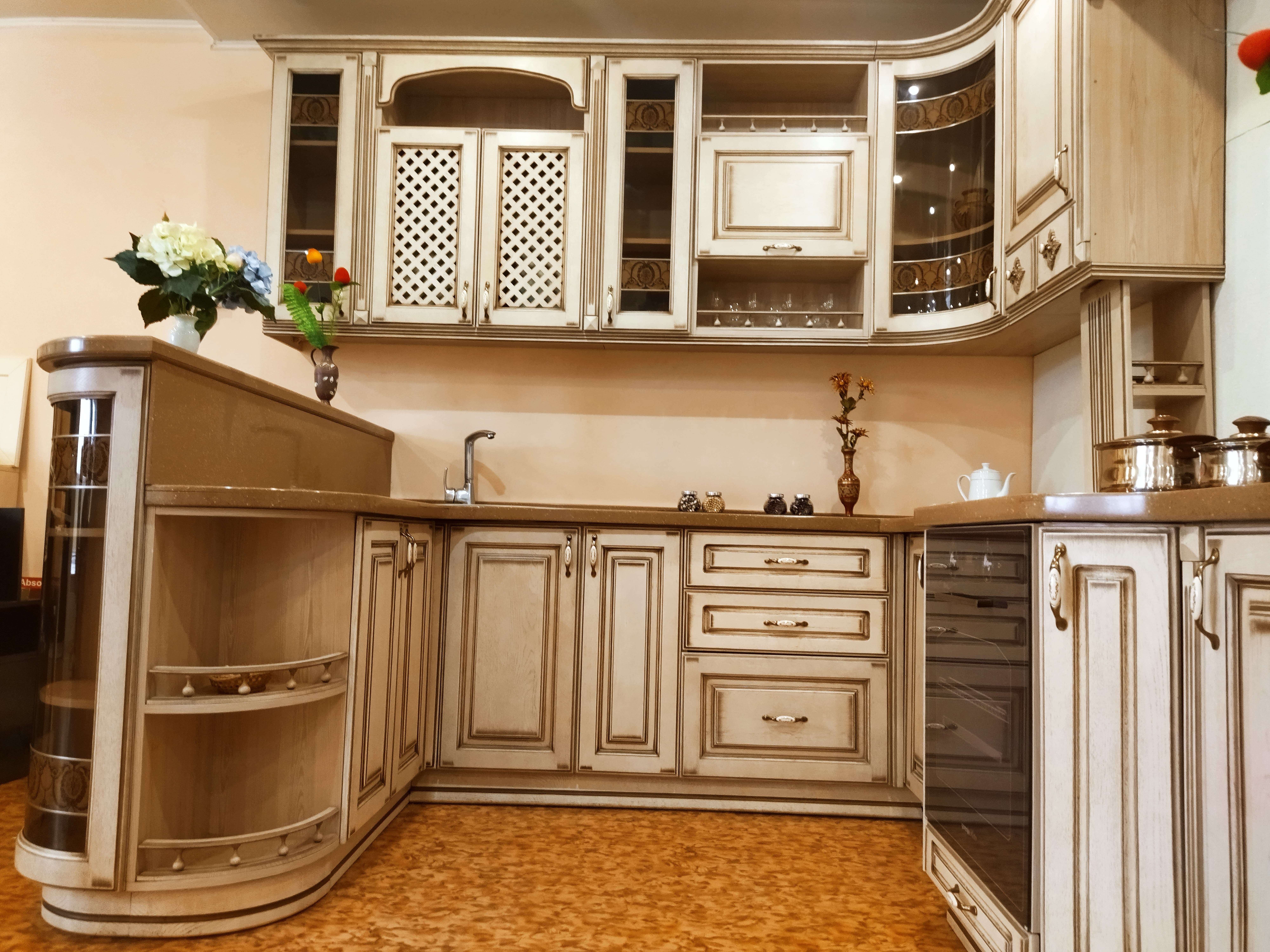 Фото смонтированных нами кухонь 28