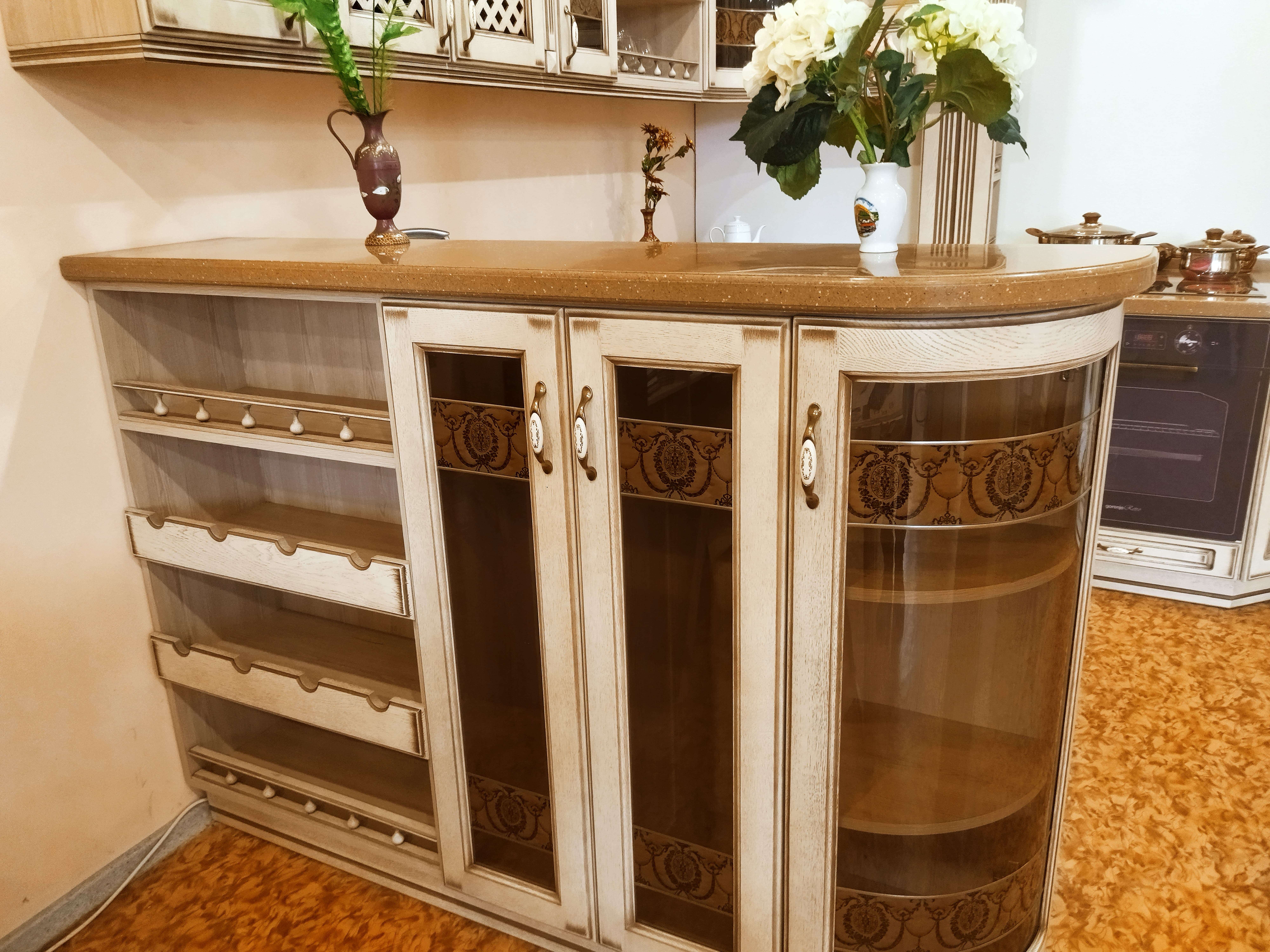 Фото смонтированных нами кухонь 30