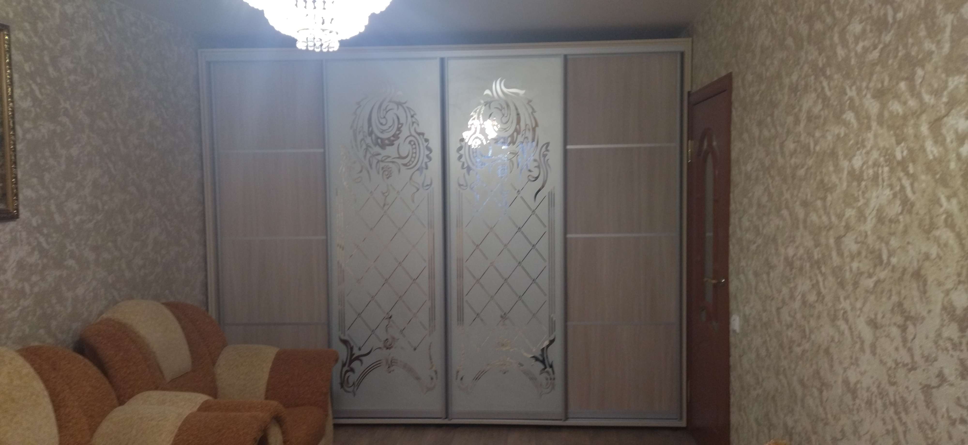 Фото смонтированных нами шкафов-купе 23