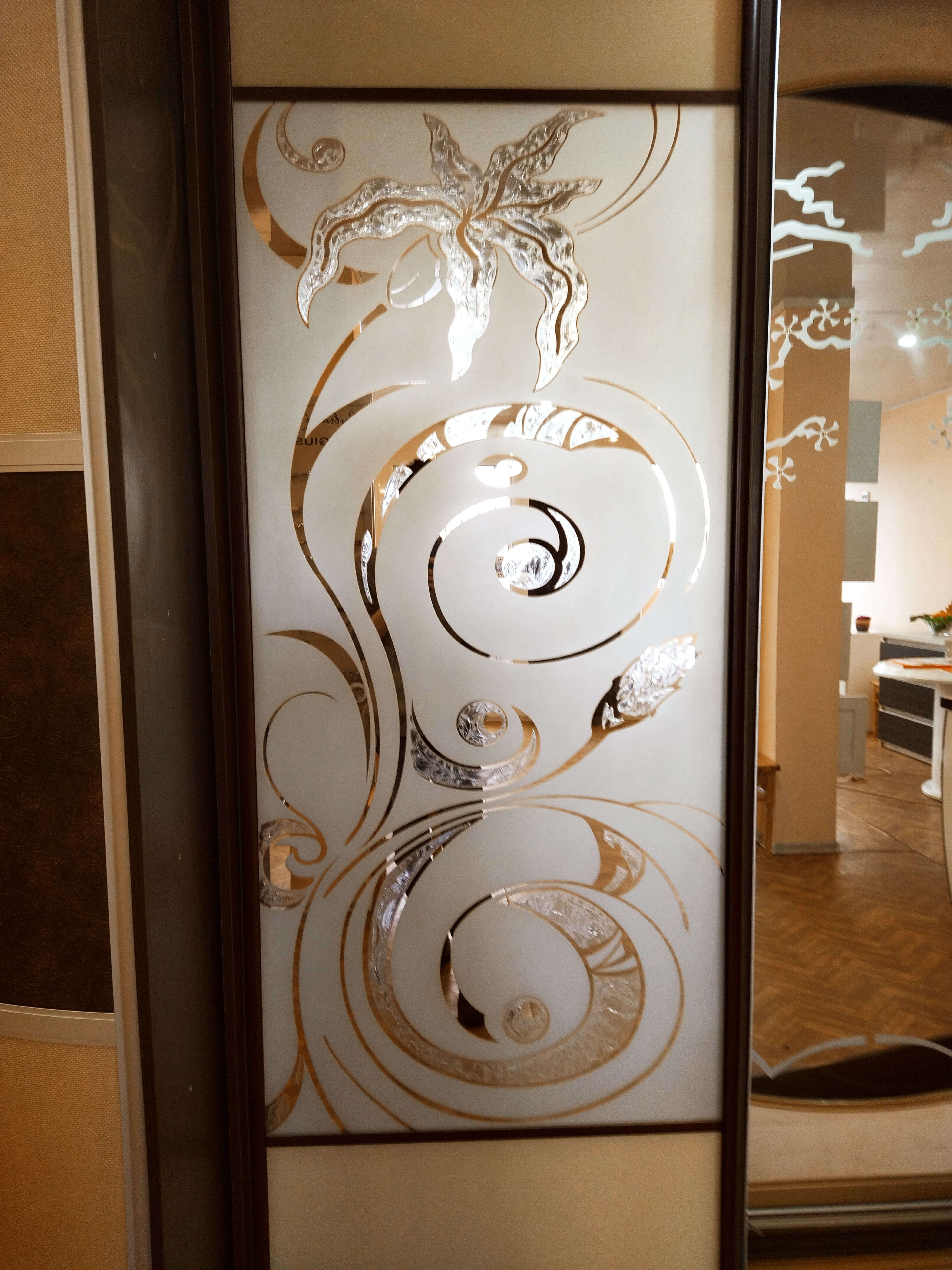 Фото смонтированных нами шкафов-купе 25