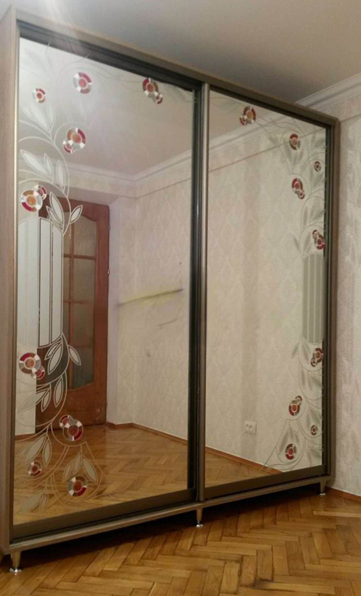 Витражная заливка 3