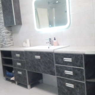 Мебель для ванной комнаты в Луганске